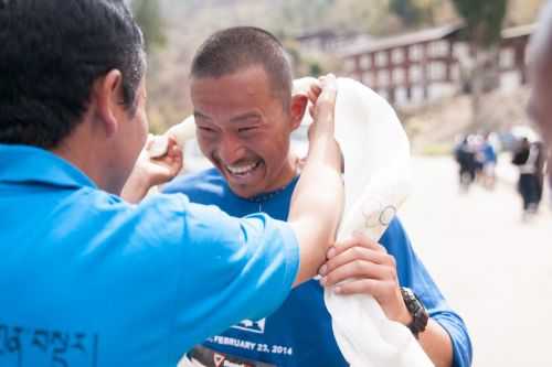 BHUTAN MARATHON AND HALF 2014